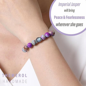 To My Sister in Christ - Stretchable Bracelet