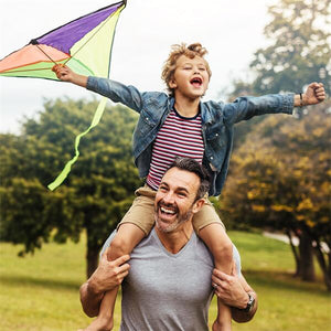 Bless On Your Confirmation - American Flag Cross Beads Bracelet