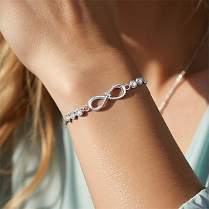 We Always Believed In You - Class Of 2025 Graduation Bracelet