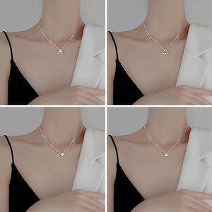 To My Bestie - Thank you for Being my Badass Tribe Necklace