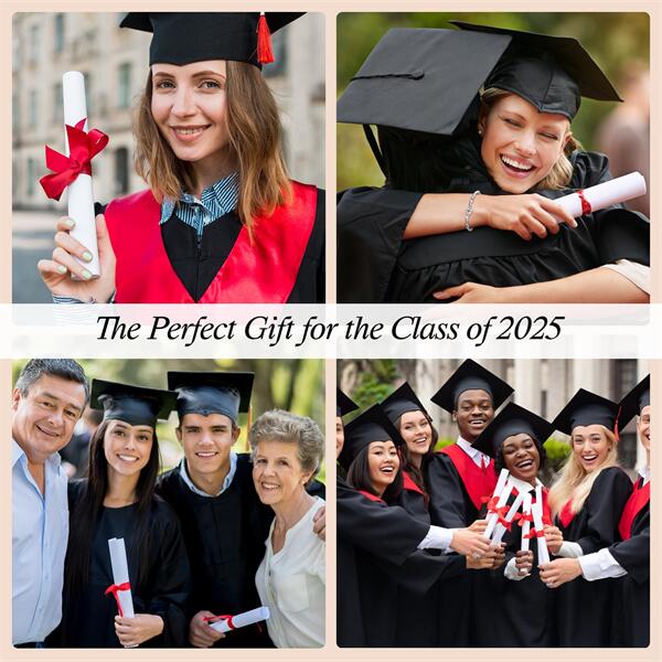 Towards Your Dreams - Compass Graduation Bracelets For Her Him