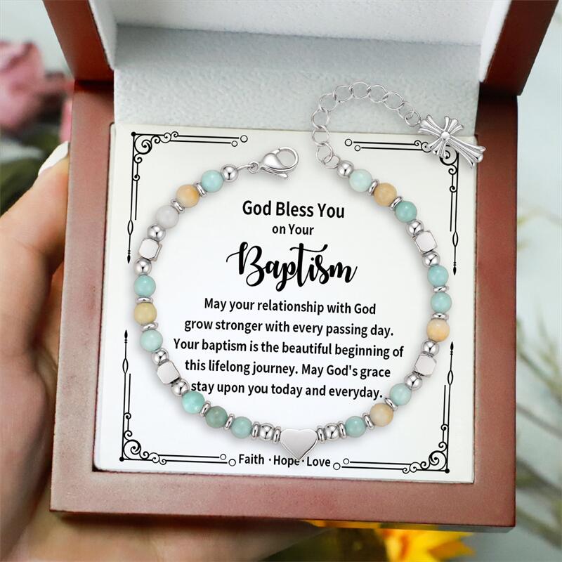 Cross Bracelet for Women & Girls - Symbol of Faith & Love