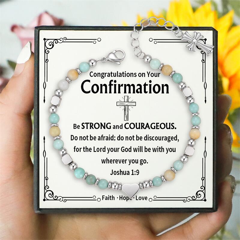 Cross Bracelet for Women & Girls - Symbol of Faith & Love