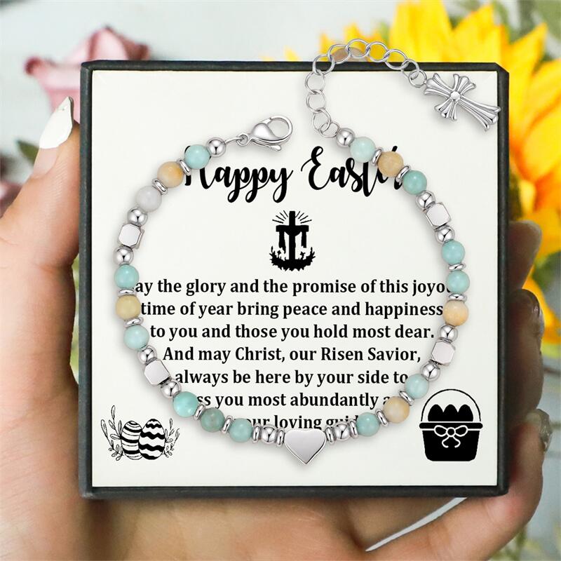 Cross Bracelet for Women & Girls - Symbol of Faith & Love