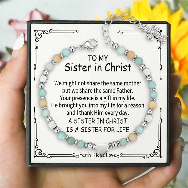 Cross Bracelet for Women & Girls - Symbol of Faith & Love