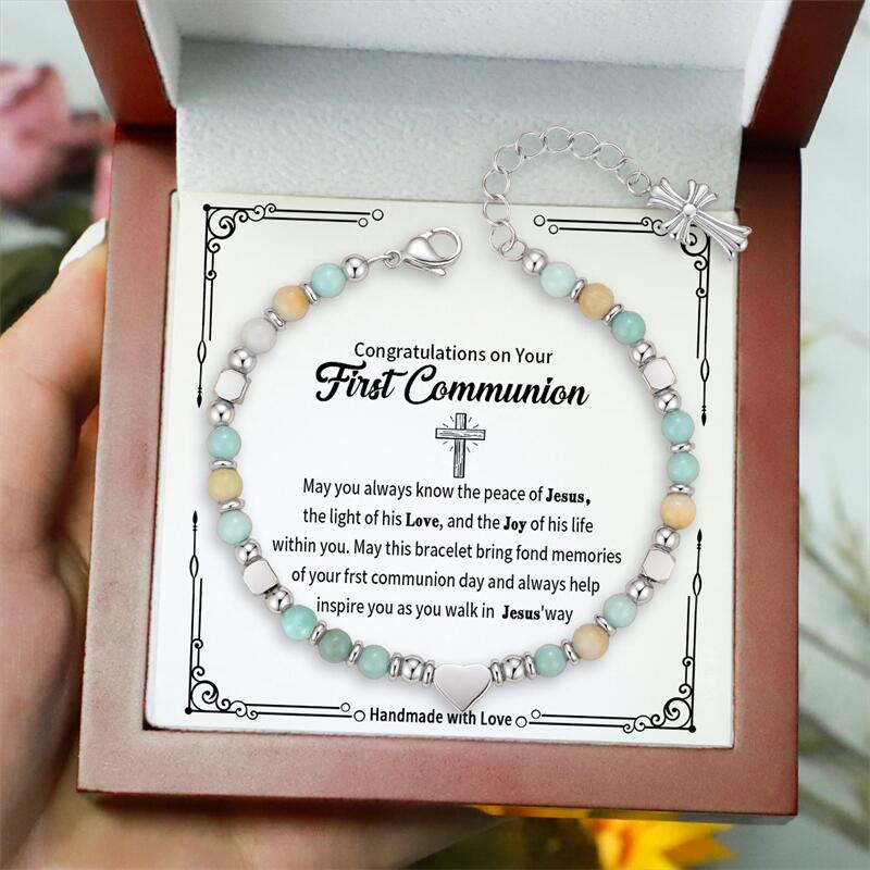 Cross Bracelet for Women & Girls - Symbol of Faith & Love