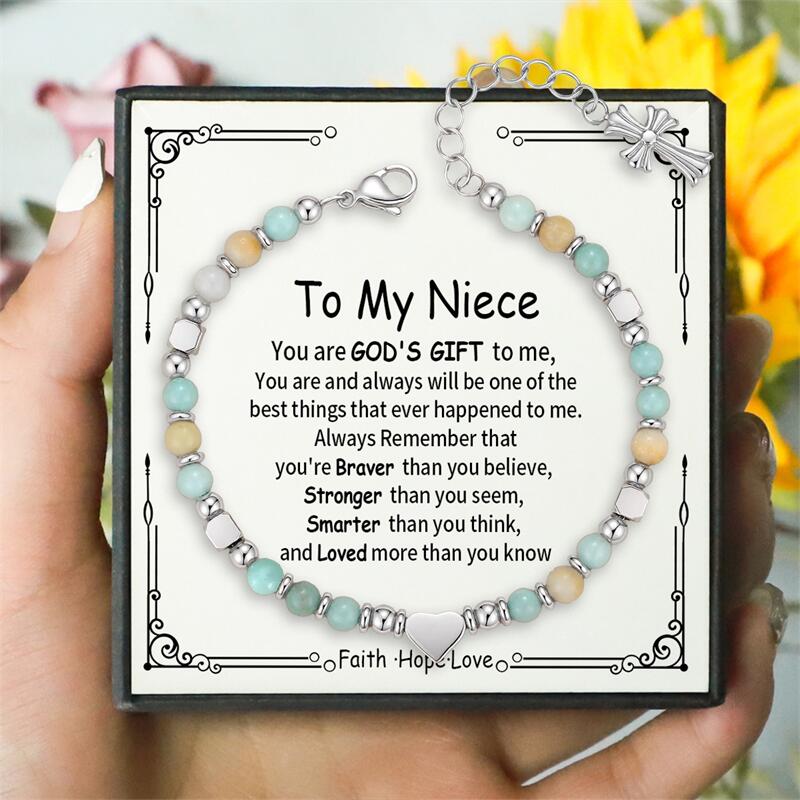 Cross Bracelet for Women & Girls - Symbol of Faith & Love