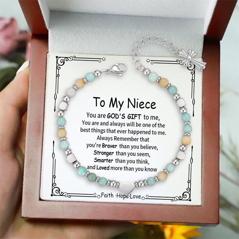 Cross Bracelet for Women & Girls - Symbol of Faith & Love