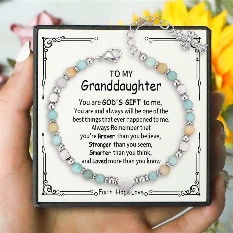 Cross Bracelet for Women & Girls - Symbol of Faith & Love