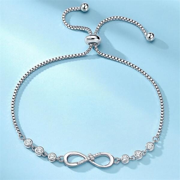 We Always Believed In You - Class Of 2025 Graduation Bracelet