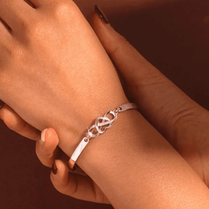 For Her - I’Ll Always Be With You Infinity Bracelet