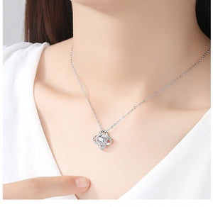 DAD TO DAUGHTER - PROUD OF YOU- ETERNAL HEART NECKLACE