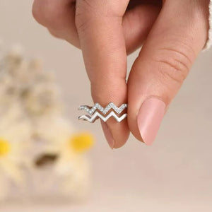 HIGHS AND LOWS RING