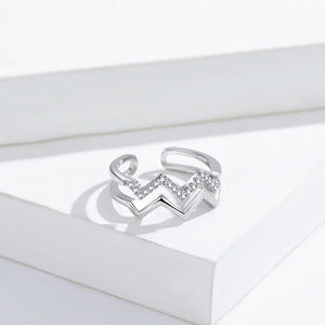 HIGHS AND LOWS RING